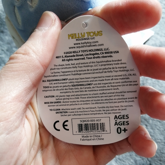 BNWT Dutchess & Farryn the fawns squishmallows - Picture 6 of 9